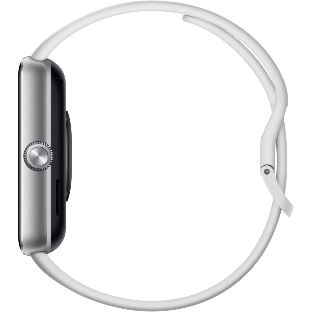 Смарт-годинник Xiaomi Redmi Watch 5 Silver Gray BHR9381GL (1121743) - зображення 5