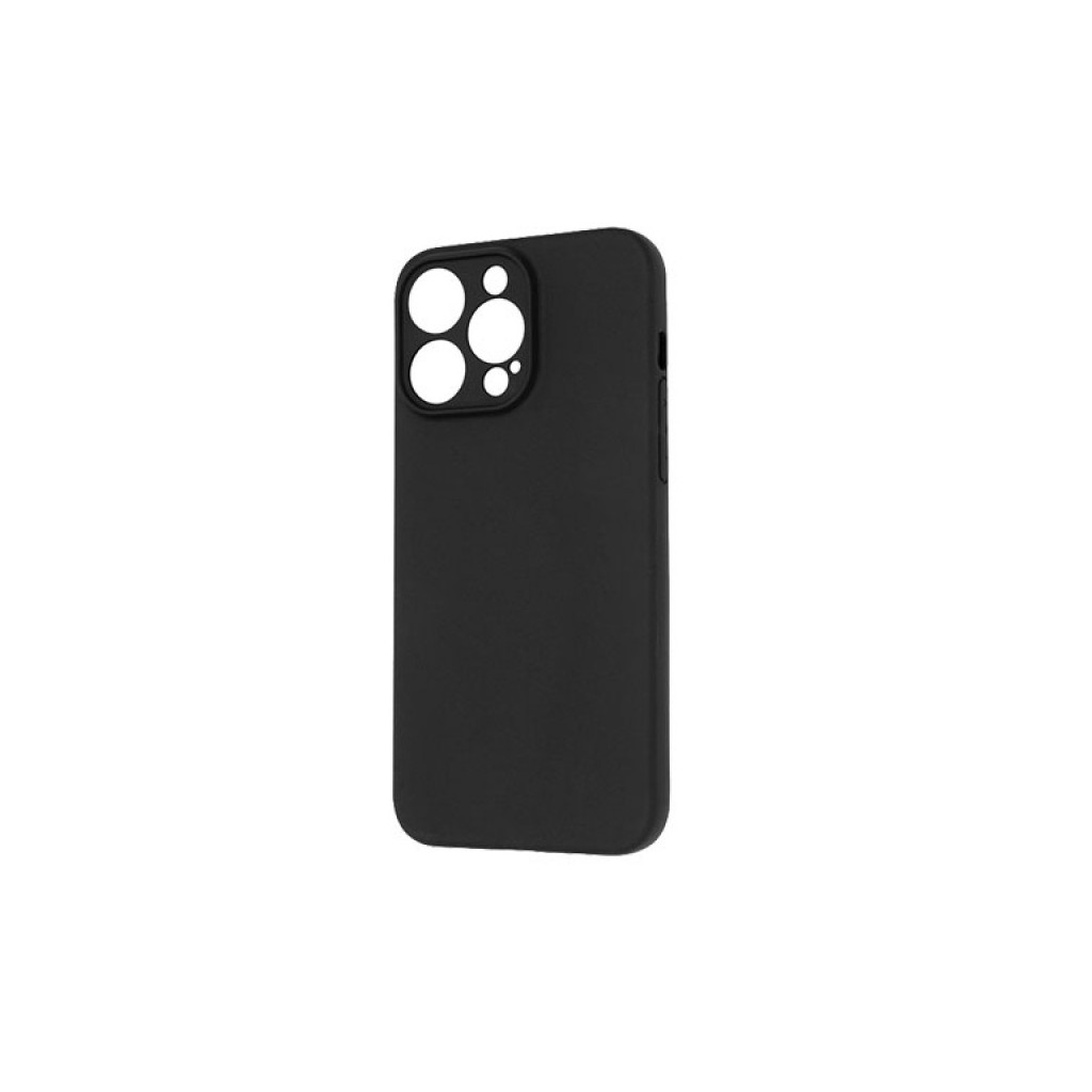 Чохол до мобільного телефона BeCover Apple iPhone 15 Pro Max Black (710149) - зображення 2