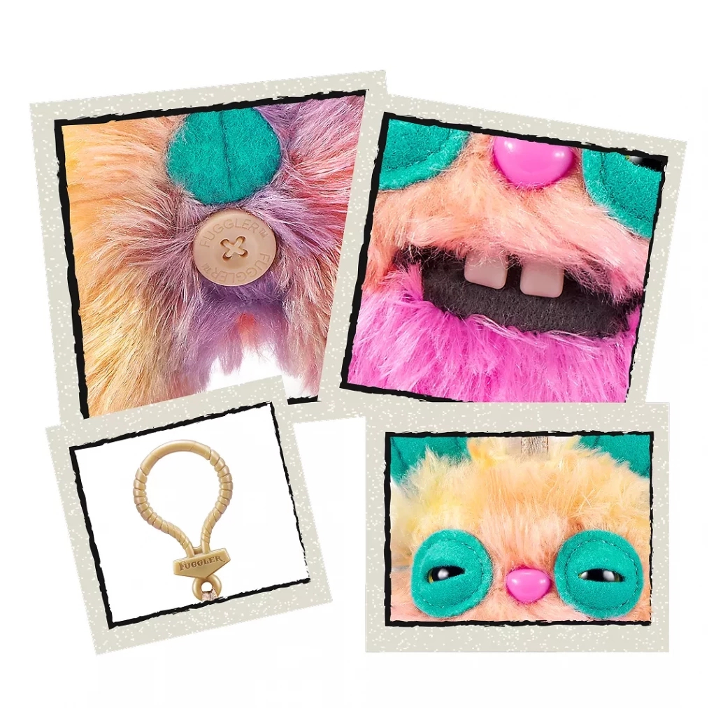 М'яка іграшка Fuggler Кролячий Хаос (15705H) - зображення 3