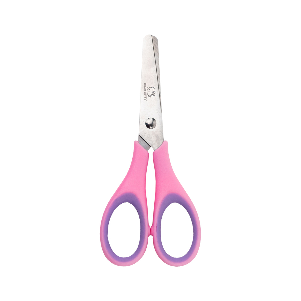 Ножиці Kite дитячі з гумовими вставками Hello Kitty 13 см (HK25-123) - зображення 2