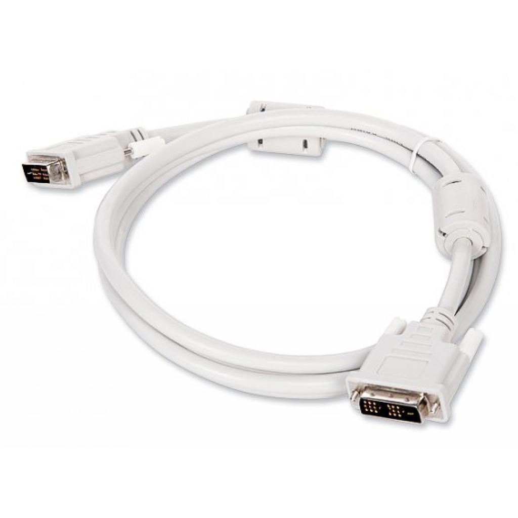 Кабель мультимедійний DVI to DVI 18+1pin, 4.5m Cablexpert (CC-DVI-15) - зображення 2