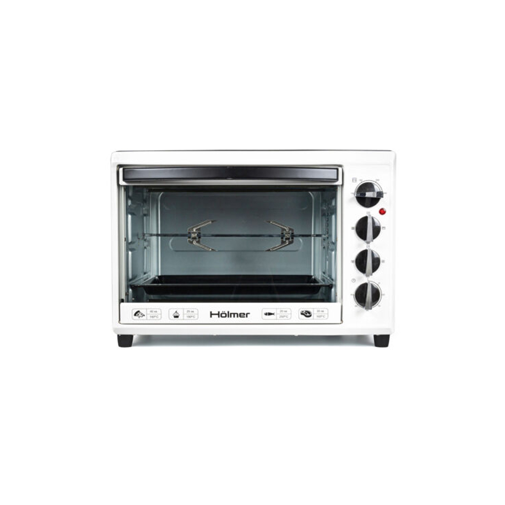 Електропіч Hölmer HEO-242CR - зображення 1