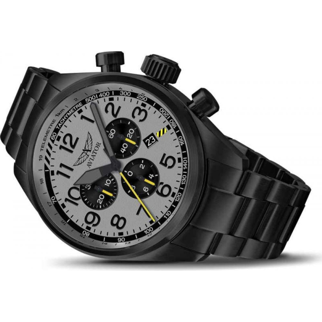 Наручний годинник Aviator V.2.25.5.174.5 - зображення 2