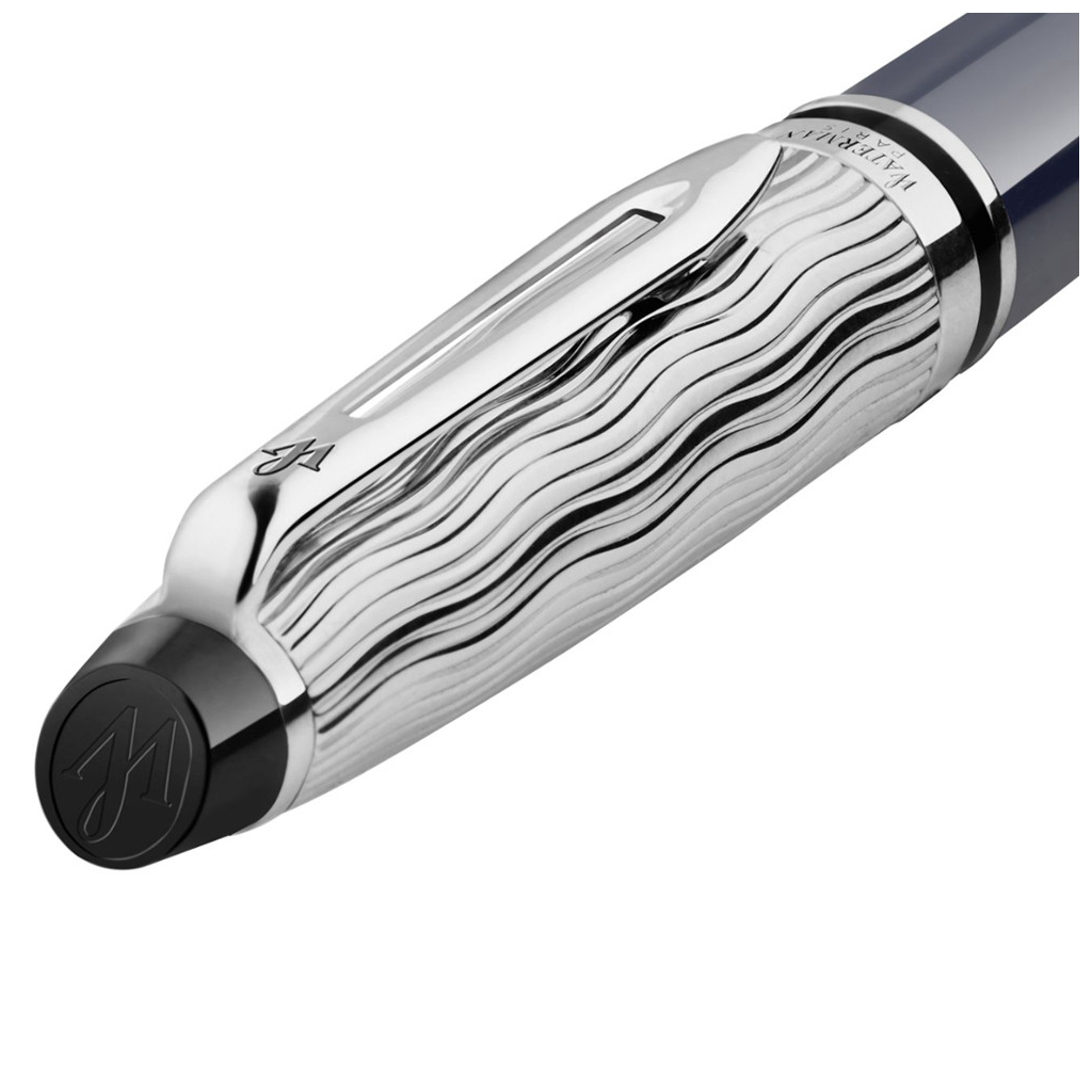 Ручка кулькова Waterman EXPERT LEssence du Bleu PT BP (20 050) - зображення 4