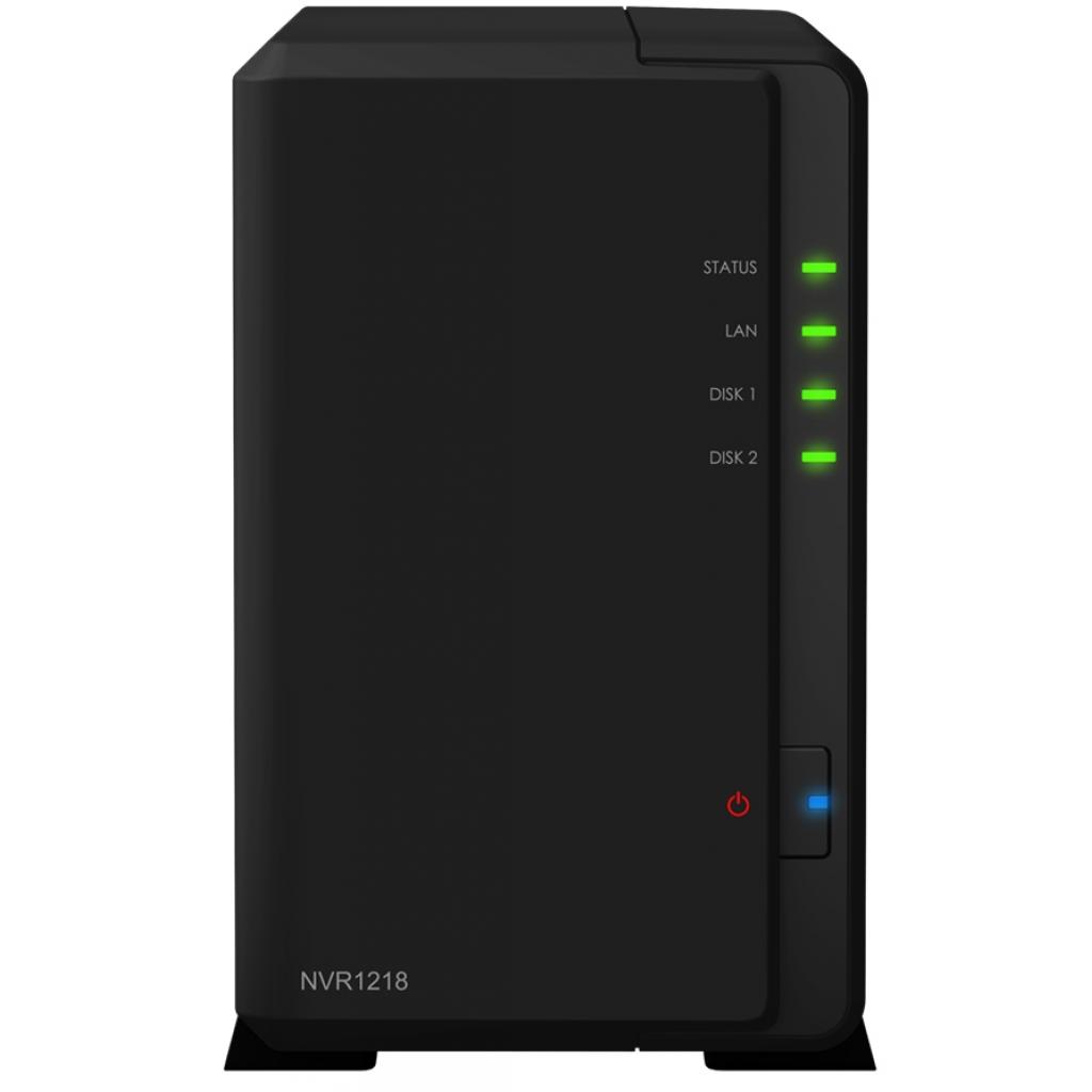 NAS Synology NVR1218 - зображення 2