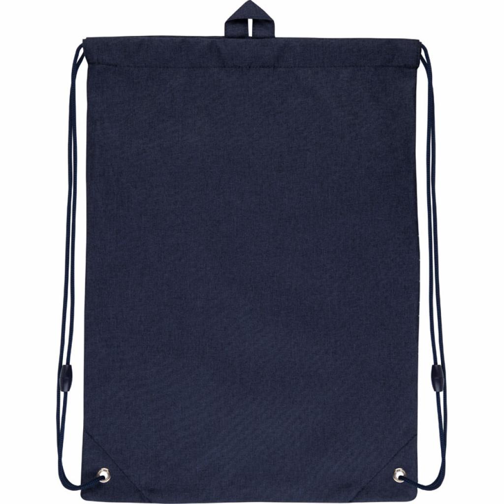 Сумка для взуття Kite Education Football pitch з кишенею (K21-601M-14) - зображення 2