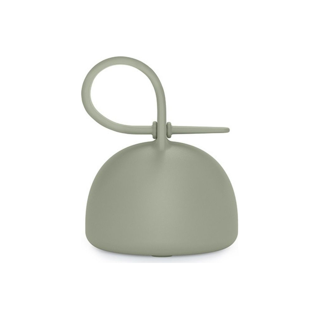 Контейнер для пустушок Suavinex Colour Essence силіконовий, зелений (401536) - зображення 1