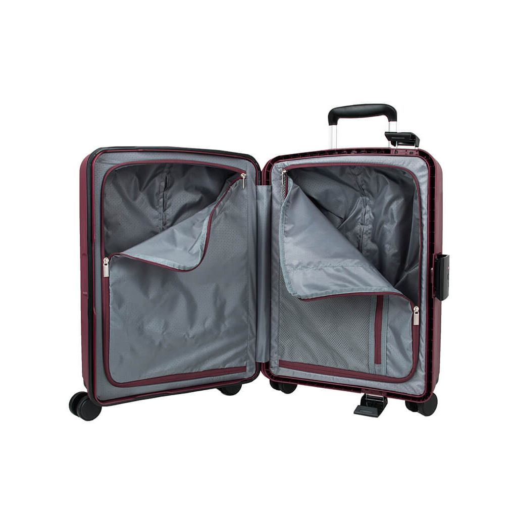 Валіза Travelite Terminal Lilac S (TL076047-19) - зображення 3