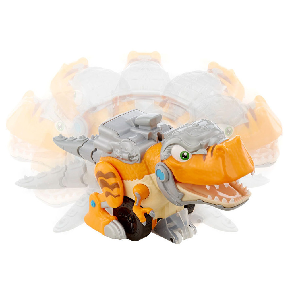 Радіокерована іграшка Little Tikes Атака Тиранозавра (656767) - зображення 3