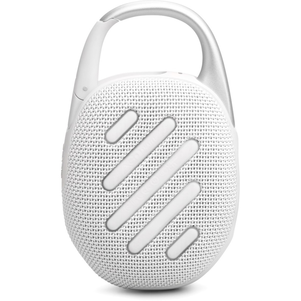 Акустична система JBL Clip 5 White (JBLCLIP5WHT) - зображення 3