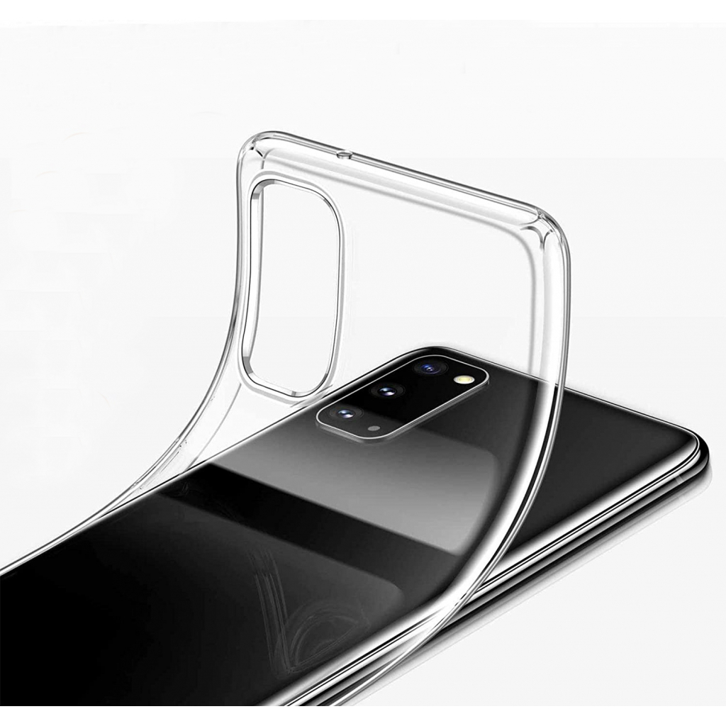 Чохол до мобільного телефона BeCover ZTE Blade V30 Transparancy (706944) - зображення 2