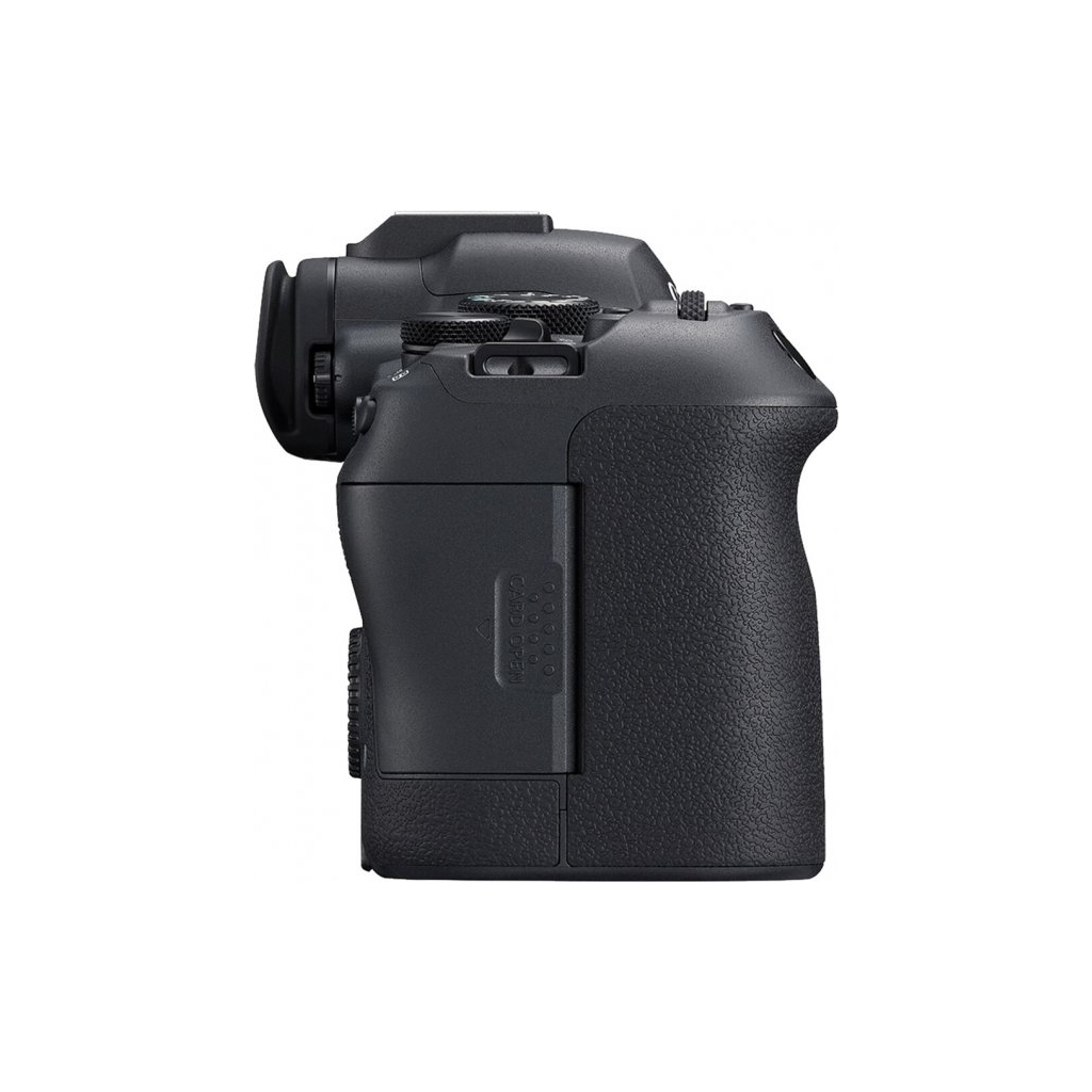 Цифровий фотоапарат Canon EOS R6 Mark II body (5666C031AA) - зображення 7