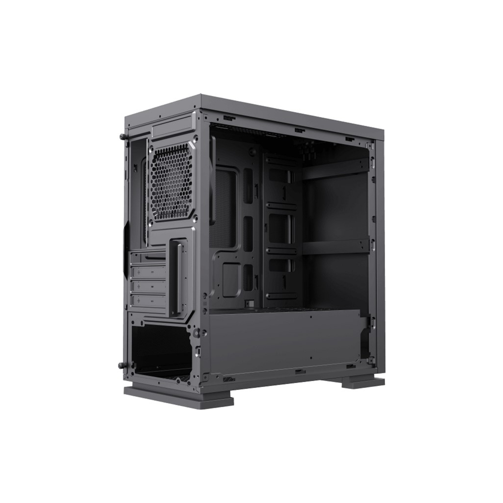 Корпус Gamemax M60 Black - зображення 8