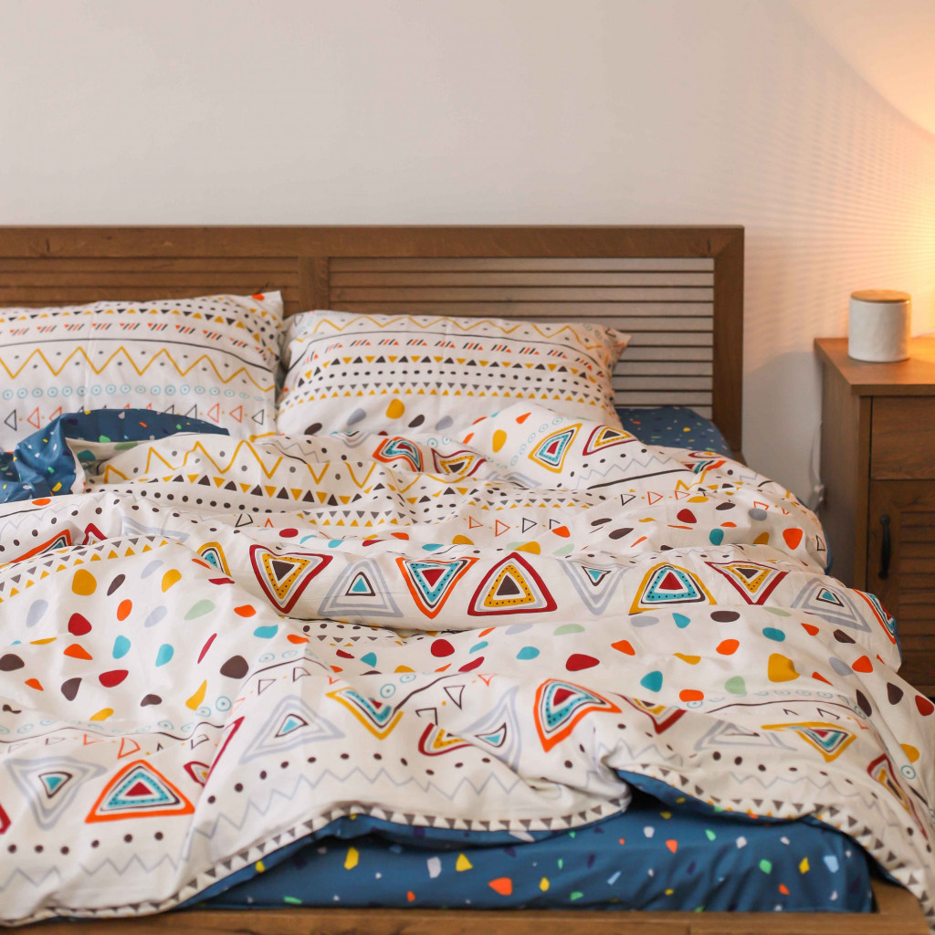 Постільна білизна Isleep Євро Сатин Twill 19 (19_ev_Isleep) - зображення 3