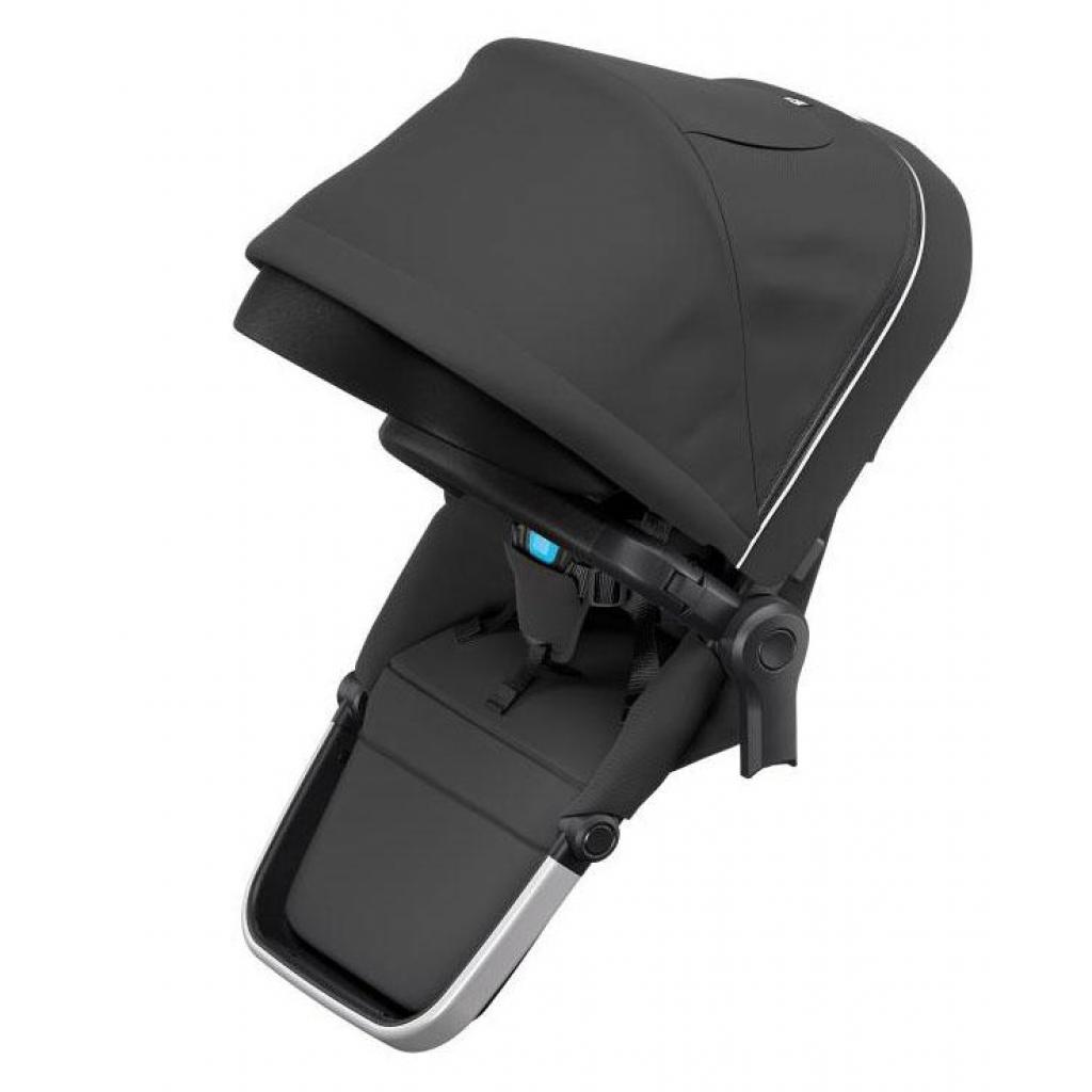 Прогулянковий блок Thule Sleek Sibling Seat Charcoal Grey (TH11000202) - зображення 1