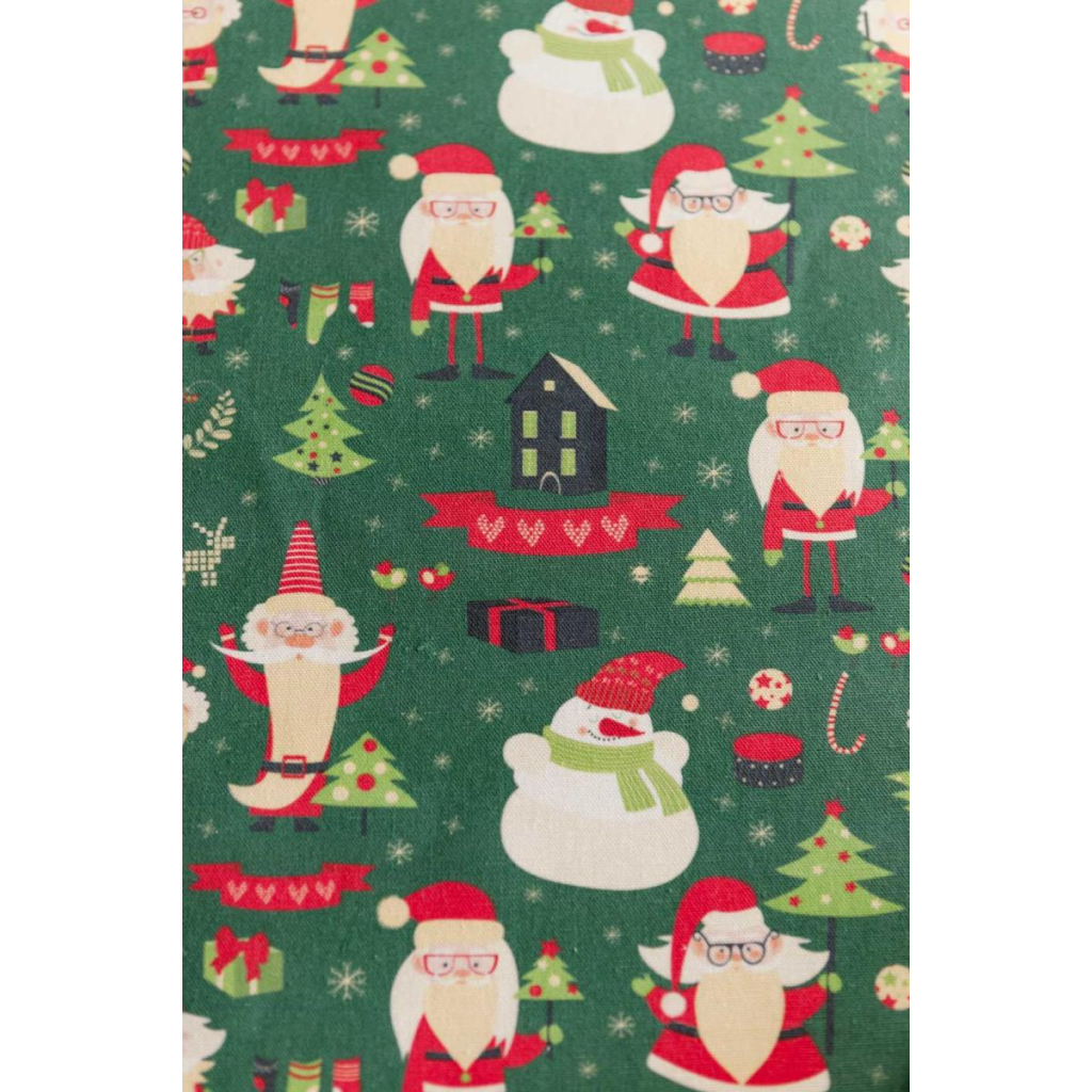 Фартух Прованс Санта на зеленому (035791) - зображення 8