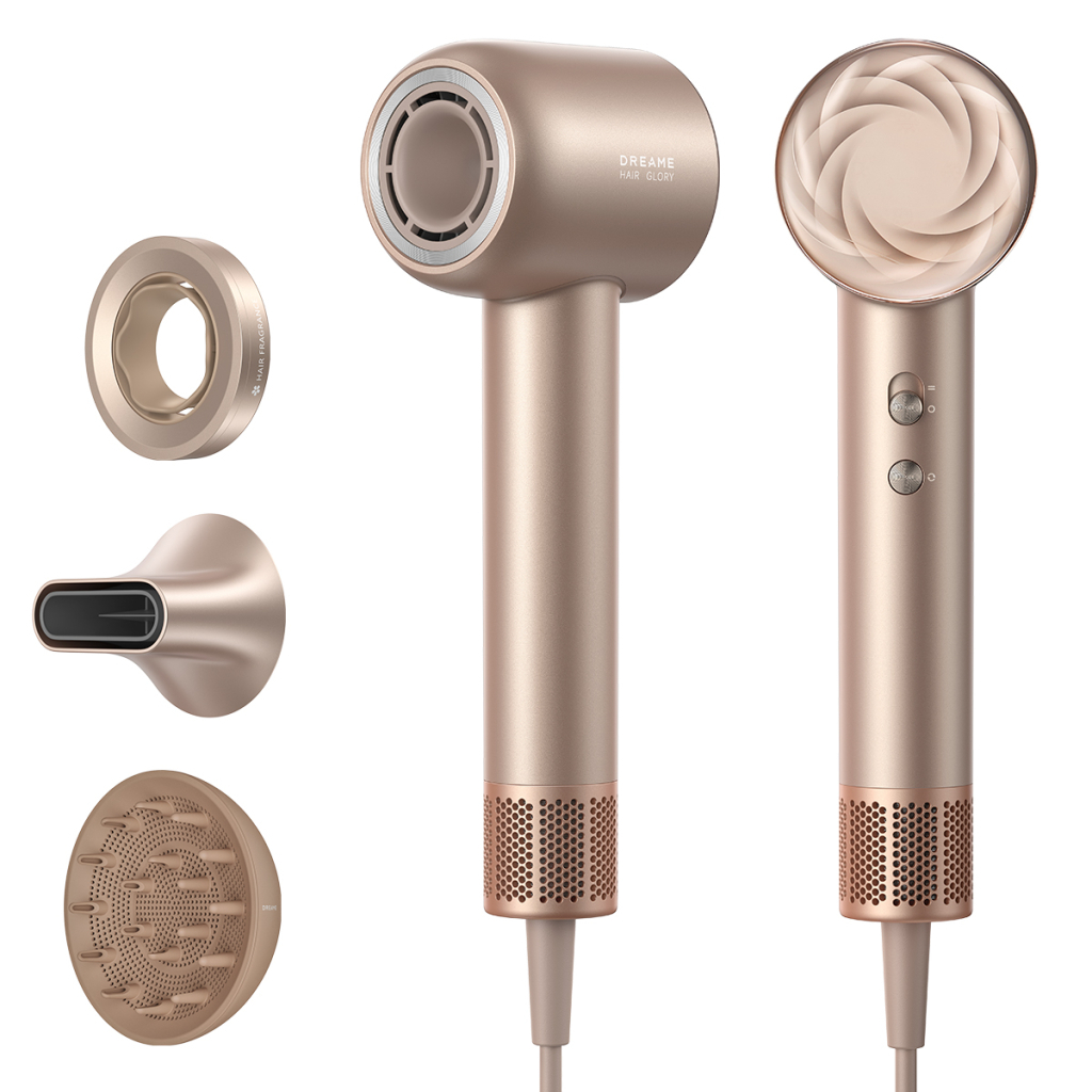 Фен Dreame Glory Mix Gold (AHD18-GOLD) - зображення 1
