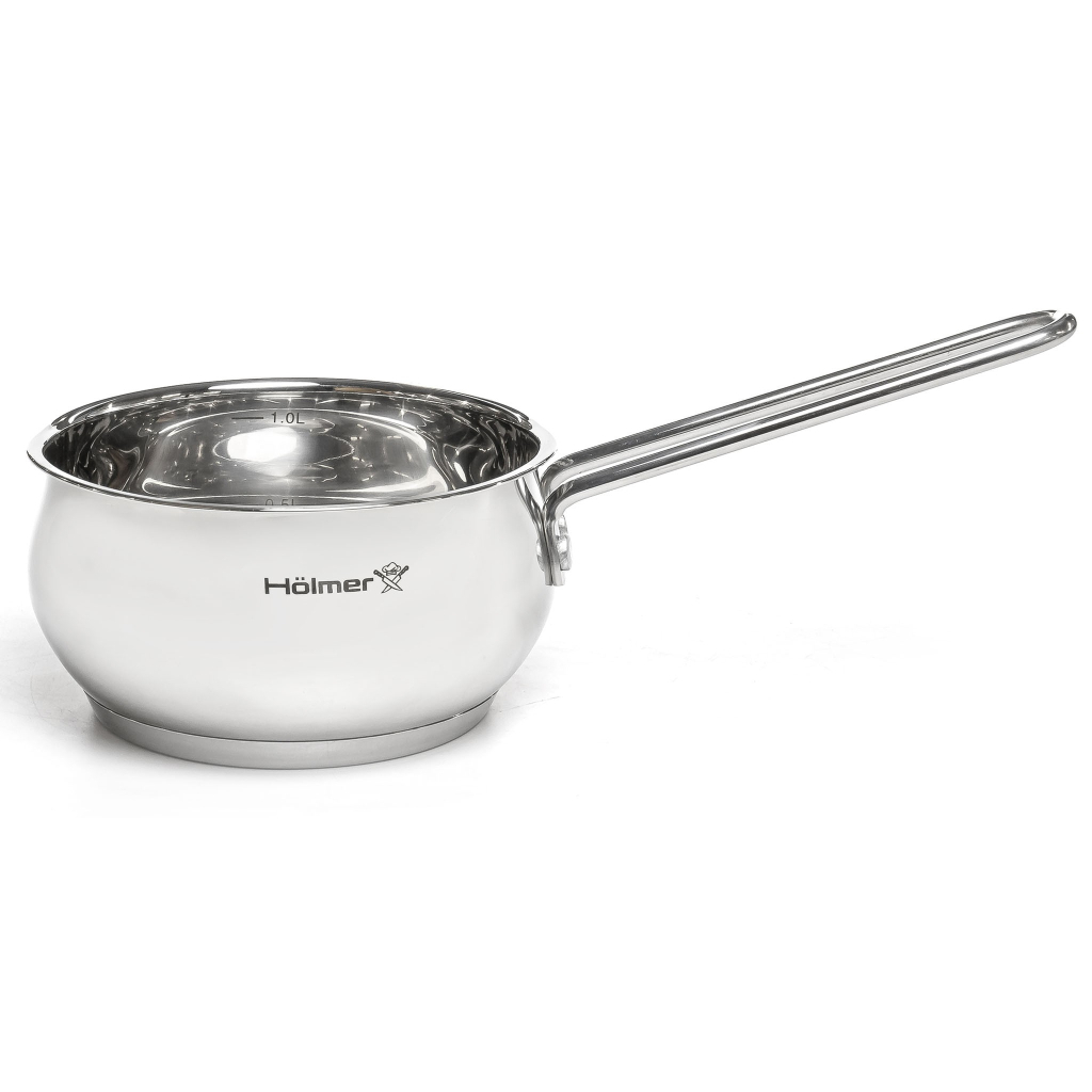 Ківш Hölmer Expert 1,1 л (SP-14511-SS Expert) - зображення 2