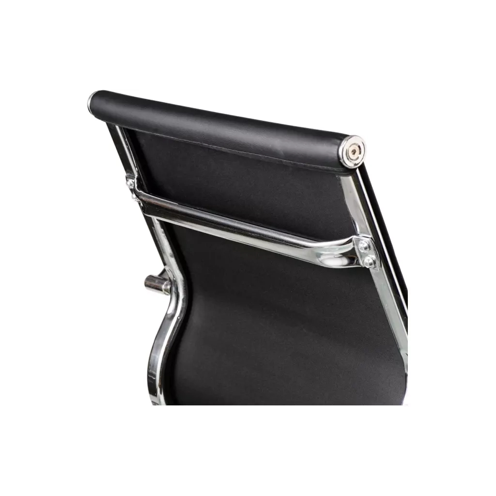 Офісне крісло Special4You Solano 2 artleather black (E7108) - зображення 10