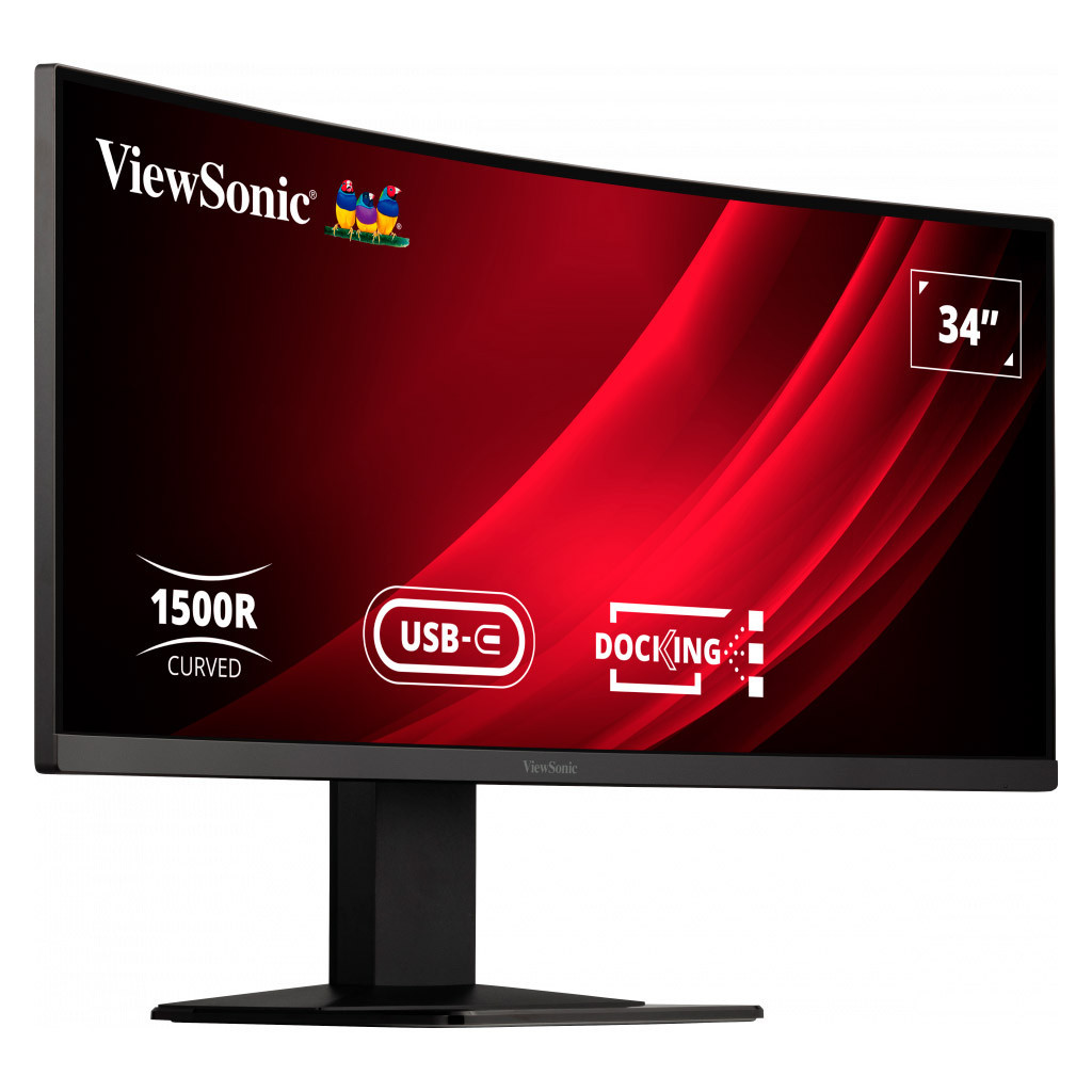Монітор ViewSonic VG3419C - зображення 2