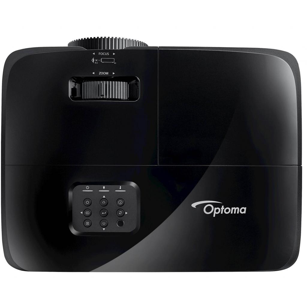 Проектор Optoma X343e - зображення 5