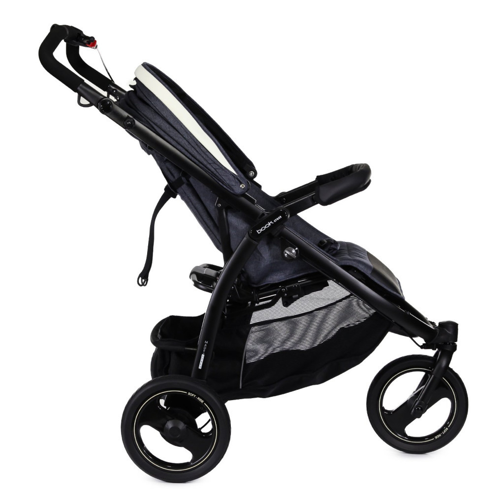 Коляска Peg-Perego Book Corss Luxe Mirage (IP02300000BA71PL00) - зображення 9