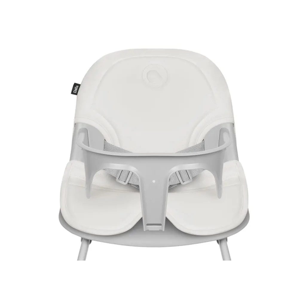 Стілець для годування Lionelo DALIA GREY STONE (LO-DALIA GREY STONE) - зображення 5