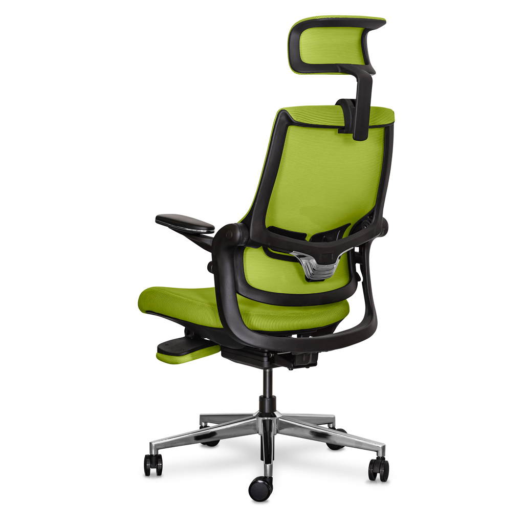 Офісне крісло Mealux Y-565 KZ - зображення 7