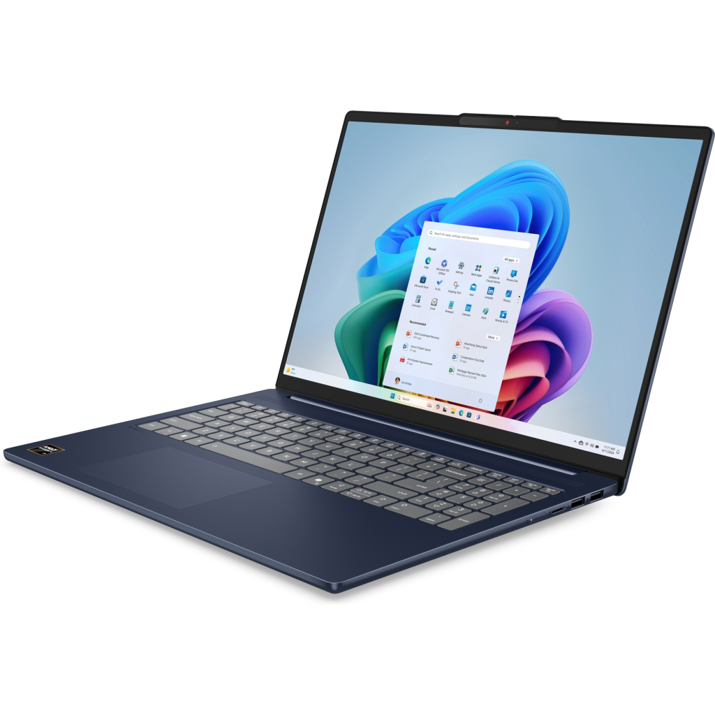 Ноутбук Lenovo IdeaPad Slim 5 16ARP10 (83HU003CRA) - зображення 3