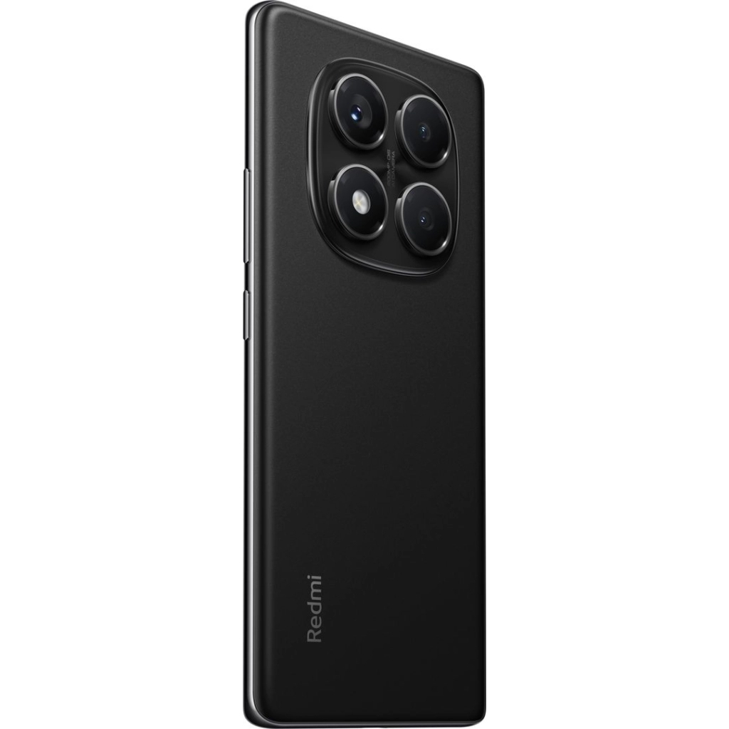 Мобільний телефон Xiaomi Redmi Note 14 Pro 8/256GB Midnight Black (1123272) - зображення 6