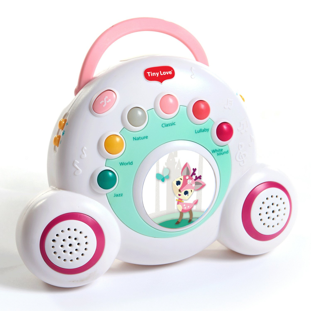 Мобіле Tiny Love Мрії принцеси 5в1 (1305606830) - зображення 2