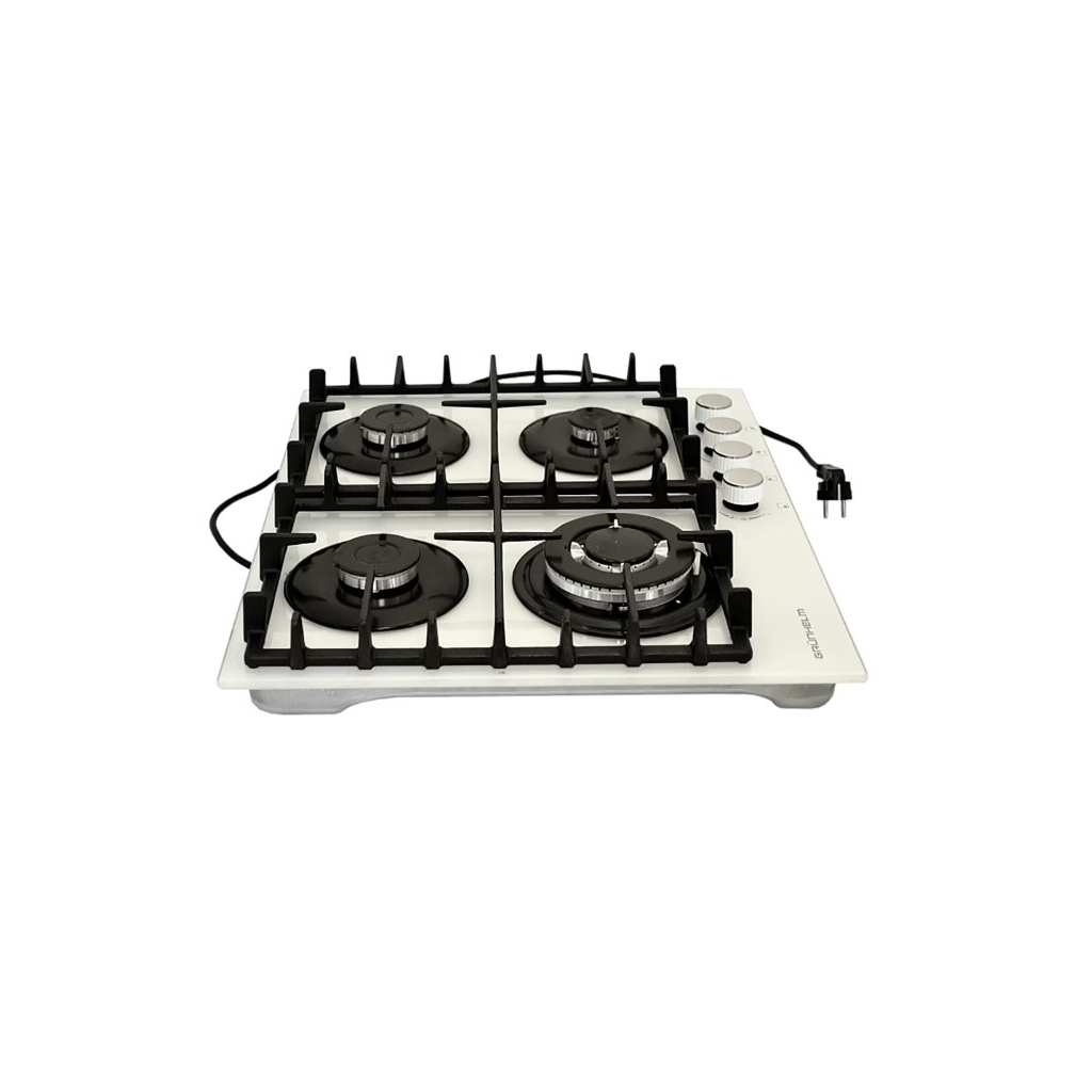 Варочна поверхня Grunhelm GPG 6254 WF - зображення 2