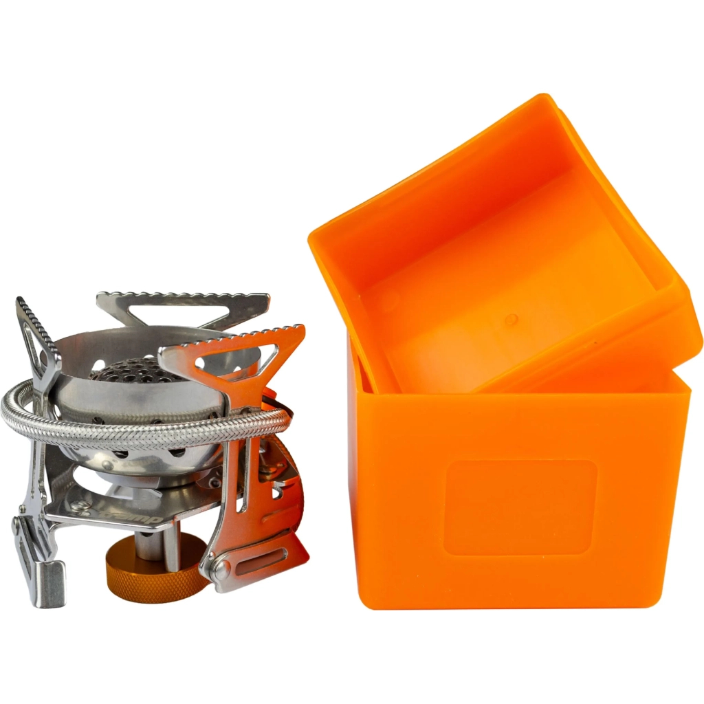 Пальник Tramp UTRG-047 + Картридж 230гр (UTRG-047+UTRG-003) - зображення 8