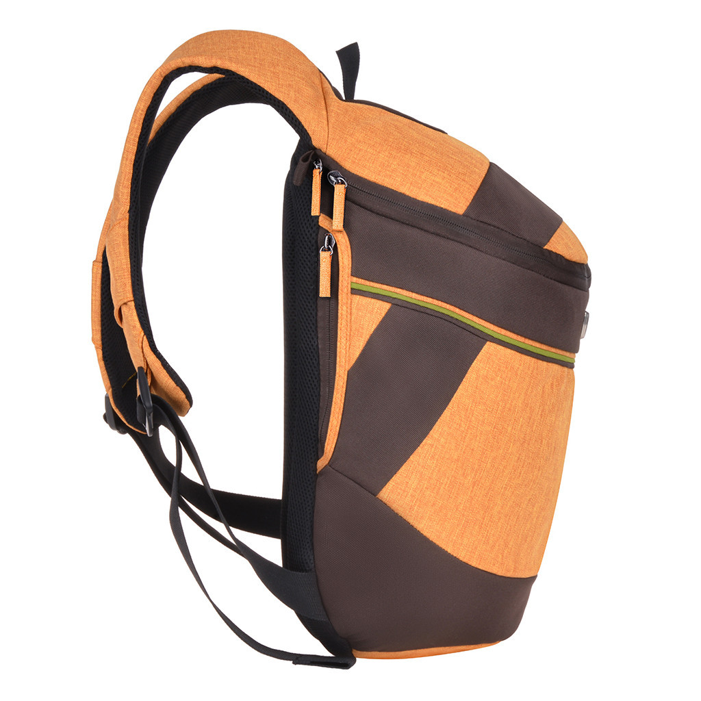 Рюкзак для ноутбука 2E 16" BPT9197OB Barrel Xpack, Orange (2E-BPT9197OB) - зображення 3