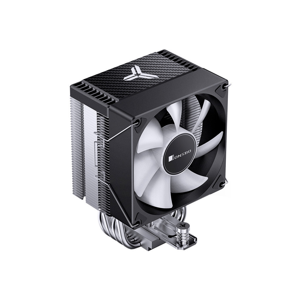 Кулер до процесора JONSBO CR-1400 EVO ARGB Black - зображення 7