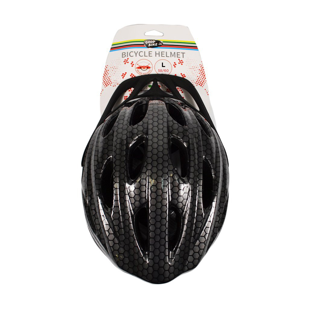 Шолом Good Bike L 58-60 см Snake (88855/3-IS) - зображення 6