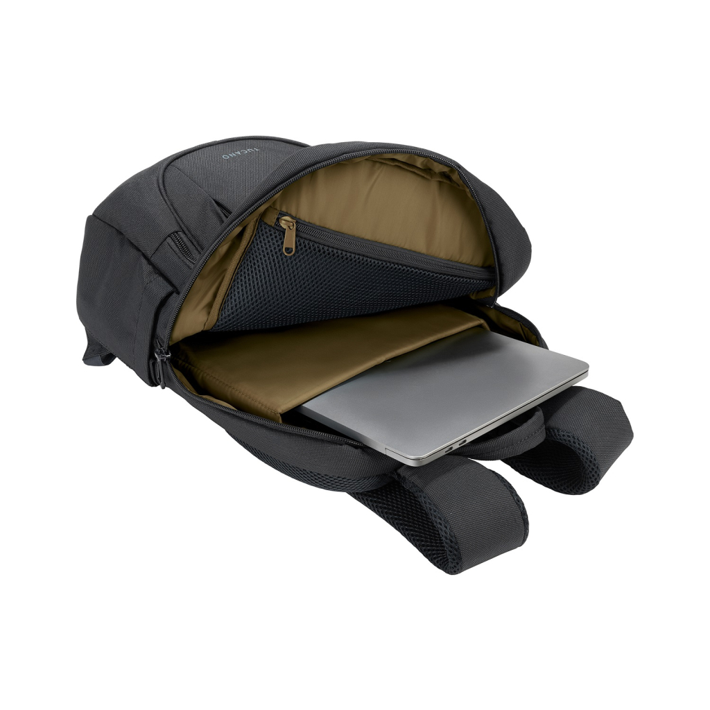 Рюкзак для ноутбука Tucano 15.6" Binario AGS, graphitic (BKBIN15-AGS-AX) - зображення 8