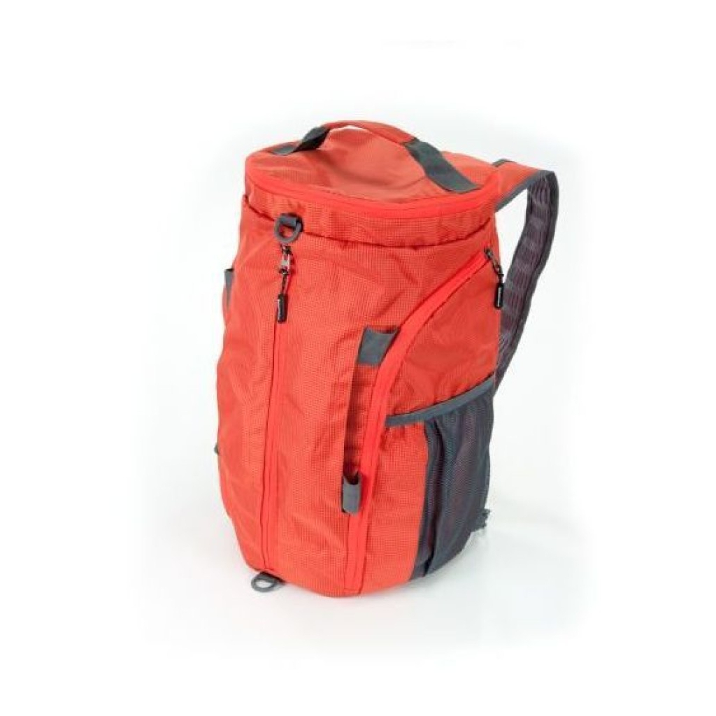 Дорожня сумка Schwarzwolf Brenta помаранчева (F3400301AJ3) - зображення 5