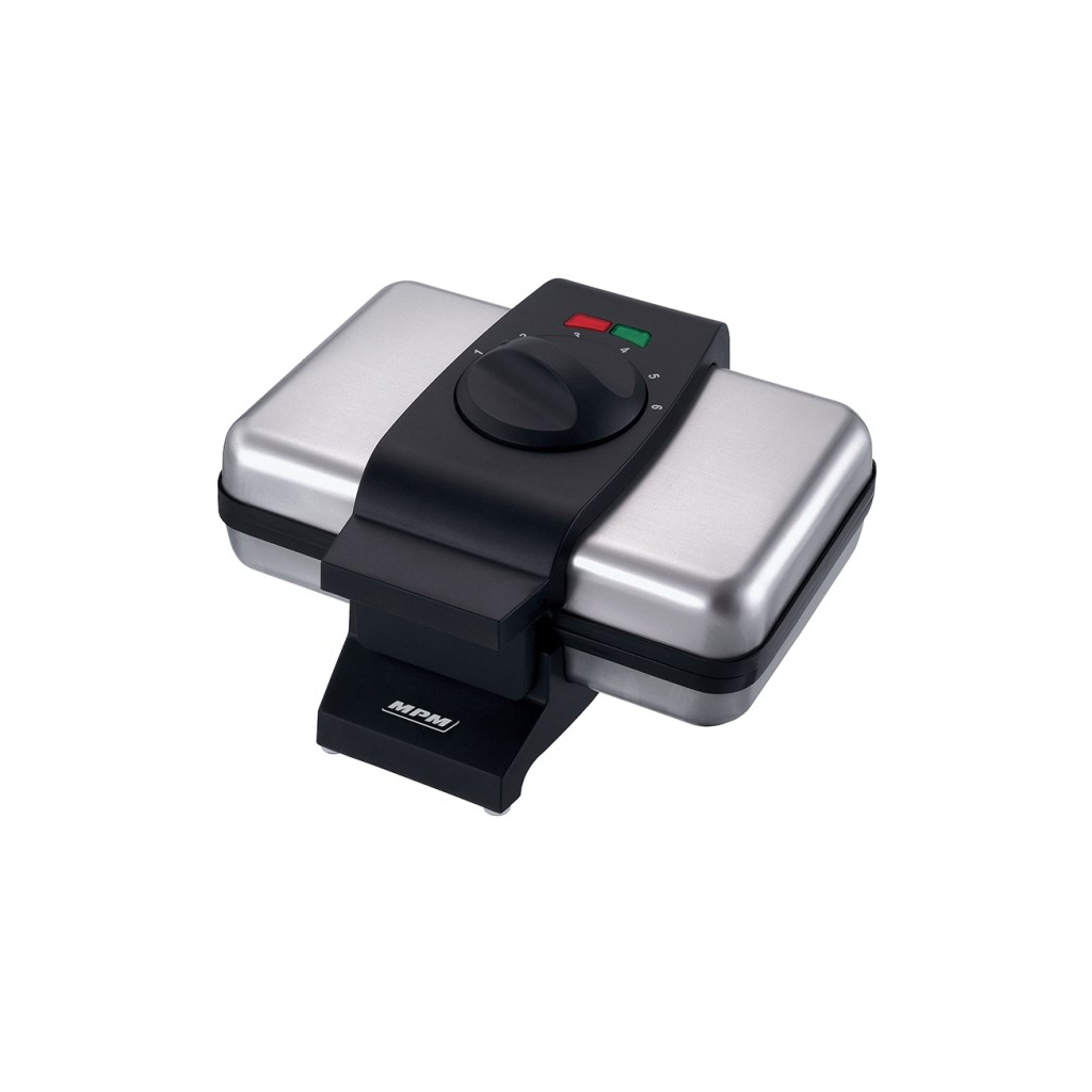 Вафельниця MPM S-633G - зображення 1