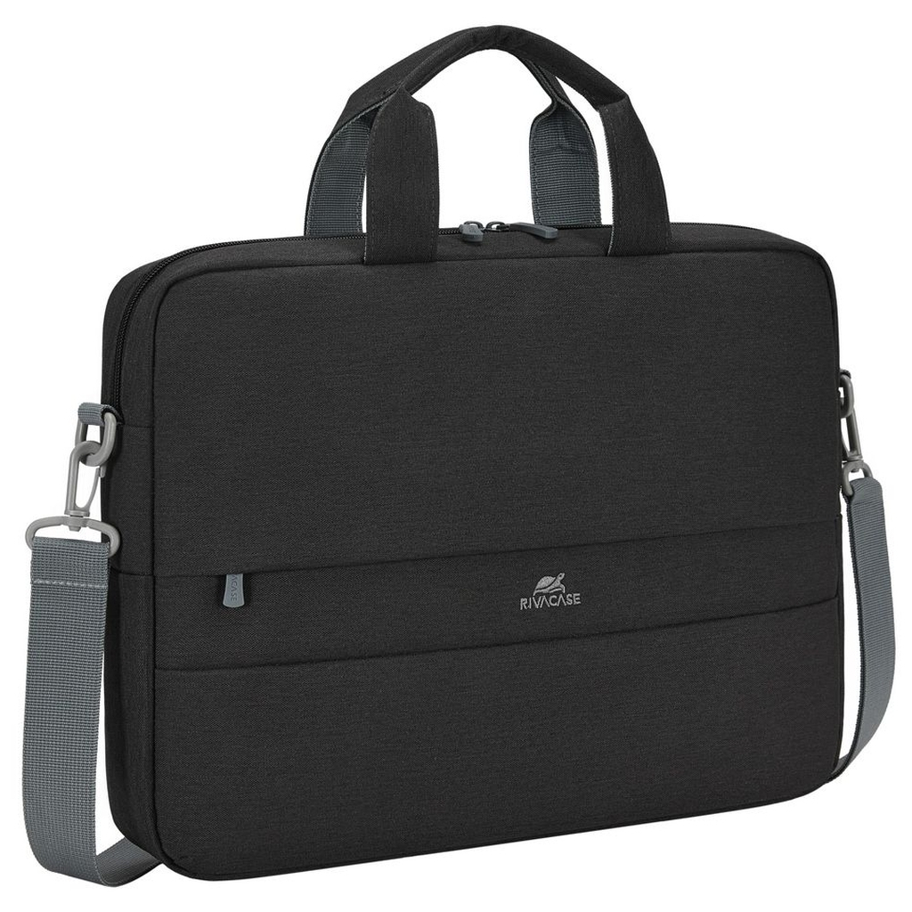 Сумка для ноутбука RivaCase 15.6 7532 Prater, Black (7532Black) - зображення 4