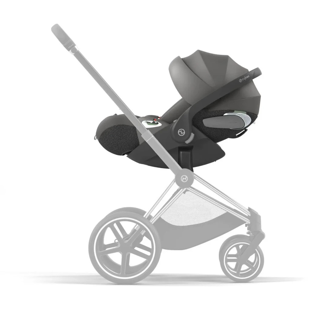 Автокрісло Cybex Cloud T i-Size Mirage Grey (523000225) - зображення 10