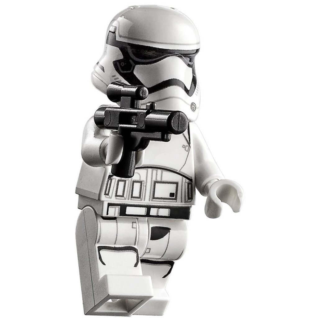 Конструктор LEGO Star Wars Тяжкий штурмовий крокохід Першого Ордену (75189) - зображення 11