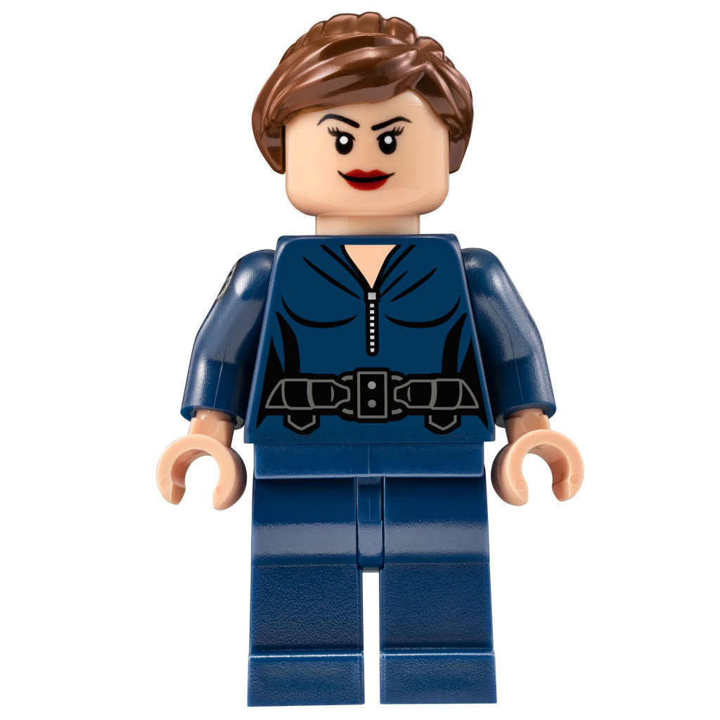 Конструктор LEGO Super Heroes Гелікаррієр (76042) - зображення 9