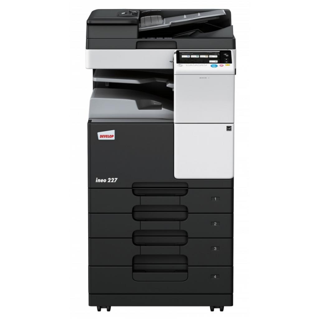 Багатофункціональний пристрій Develop ineo+ 227 (+227_OC_TN_DK-514) - зображення 1