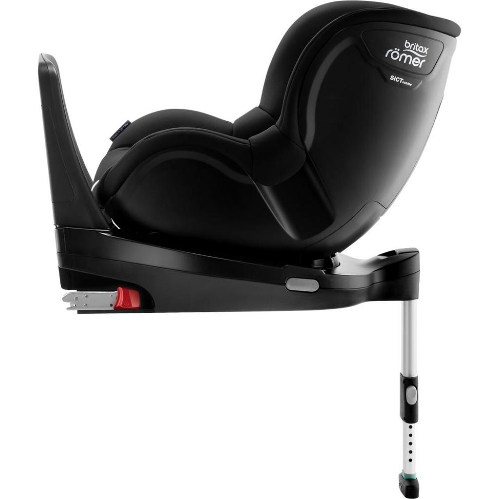 Автокрісло Britax-Romer Dualfix M i-Size Black Ash (2000031317) - зображення 5