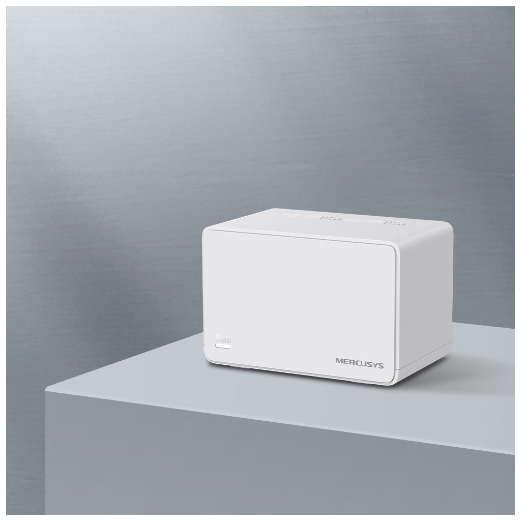 Точка доступу Wi-Fi Mercusys HALO-H80X-2-PACK - зображення 2