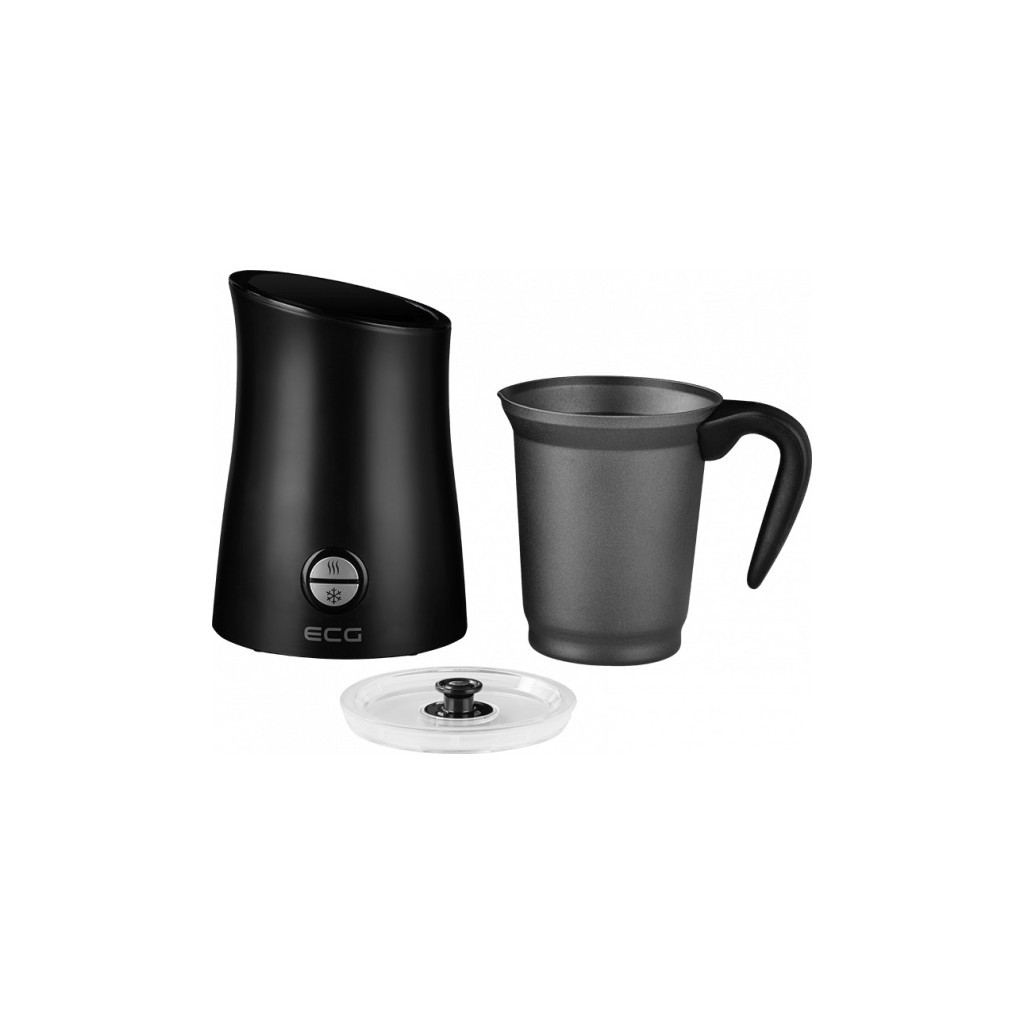 Капучинатор ECG NM 2255 Latte Art Black (NM2255 Latte Art Black) - зображення 4