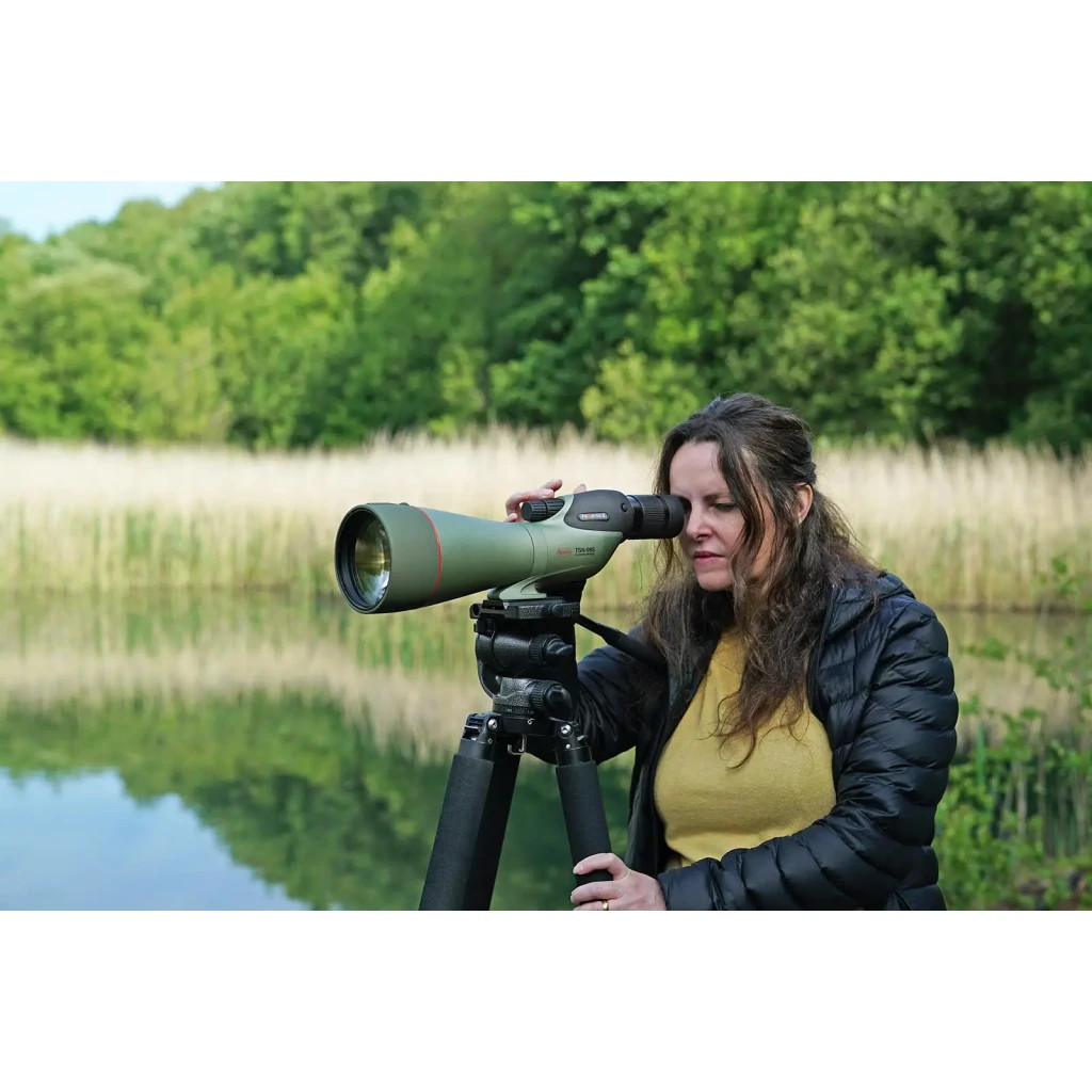 Підзорна труба Kowa TSN-99A 30-70x99/45 Prominar Kit (12264) (930605) - изображение 9