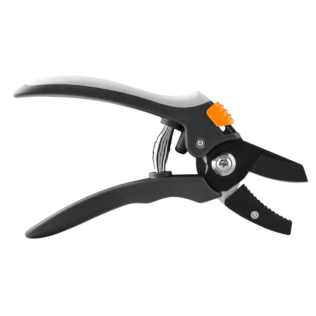 Секатор Neo Tools контактний, d різу 18мм, 200мм, 240г (15-203) - изображение 10