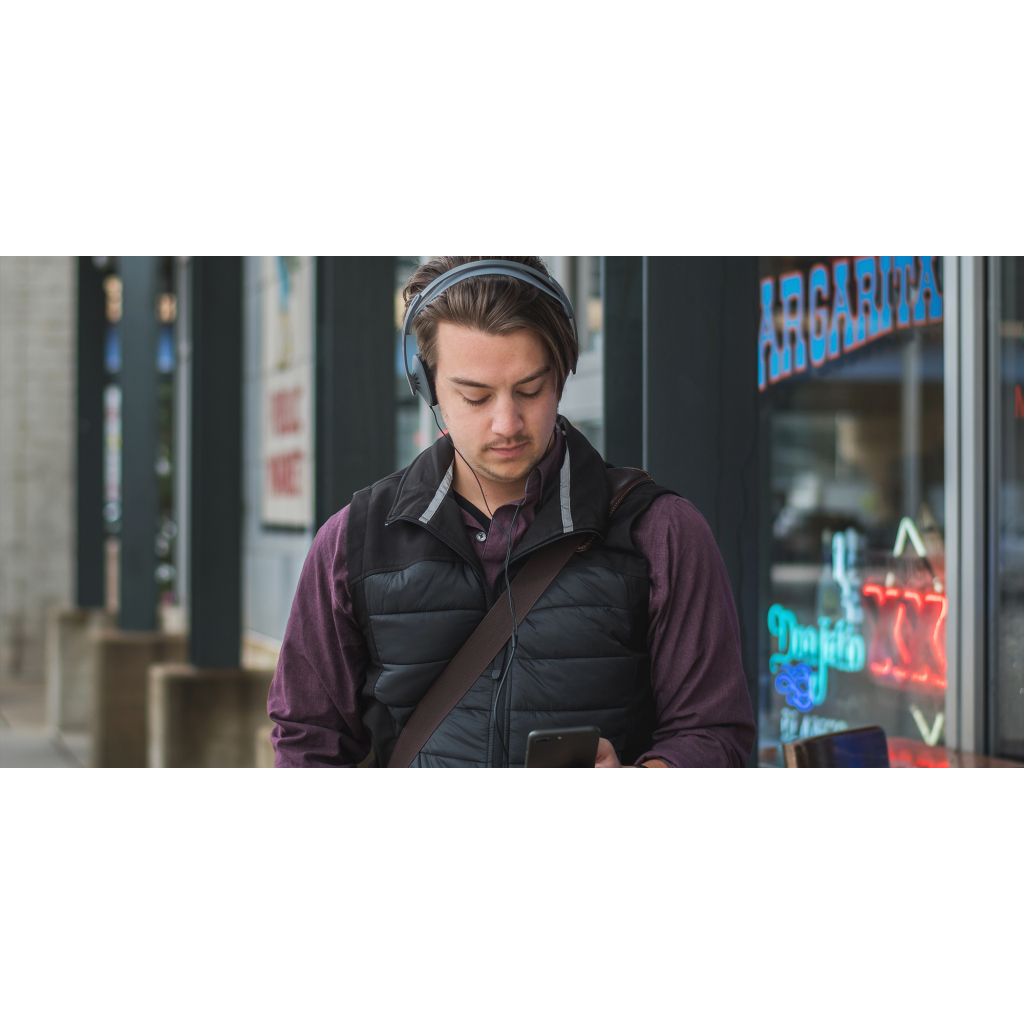 Навушники Koss KPH30iK On-Ear (195124.101) - зображення 3